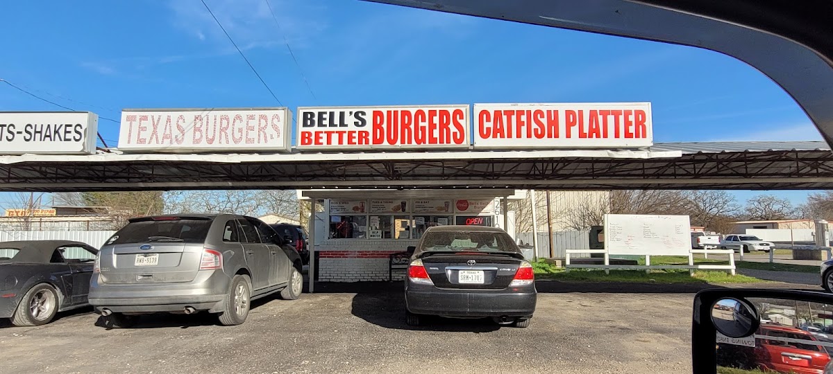 Bells Better Burgers